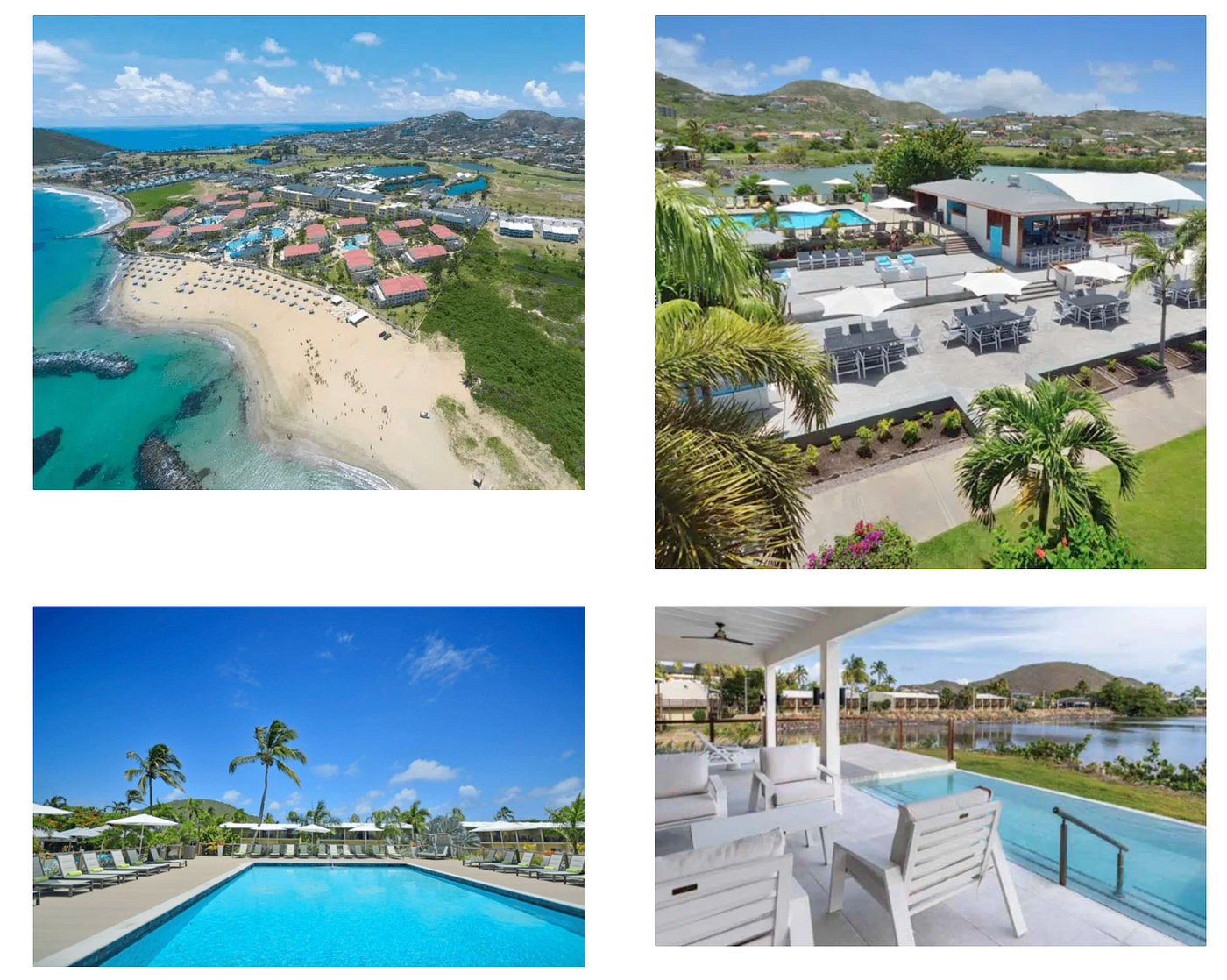 St. Kitts & Nevis — Gayrimenkul Proje Yatırımı
