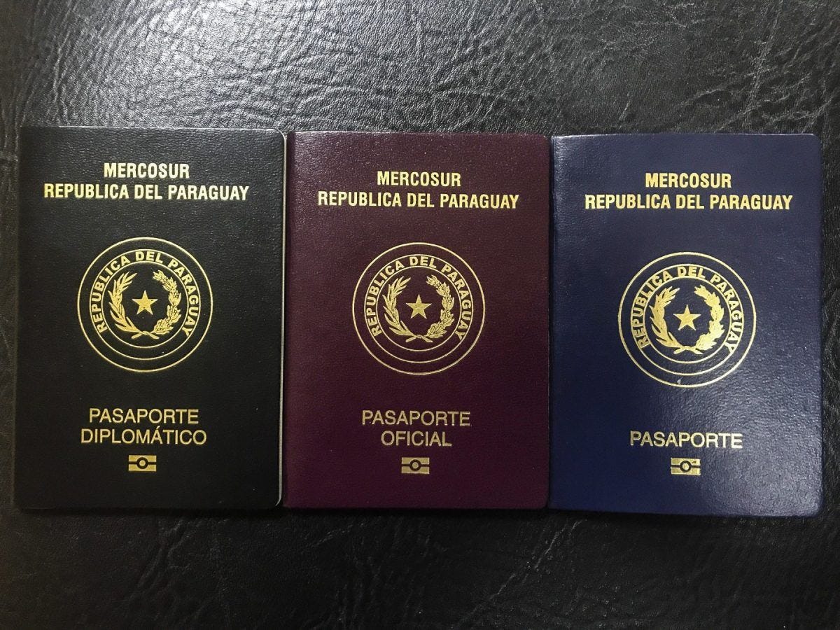 Paraguay’da Oturum İzni Nasıl Alınır?